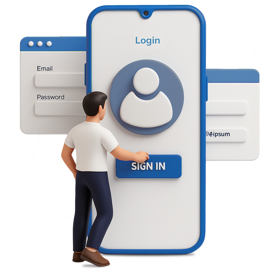 Login