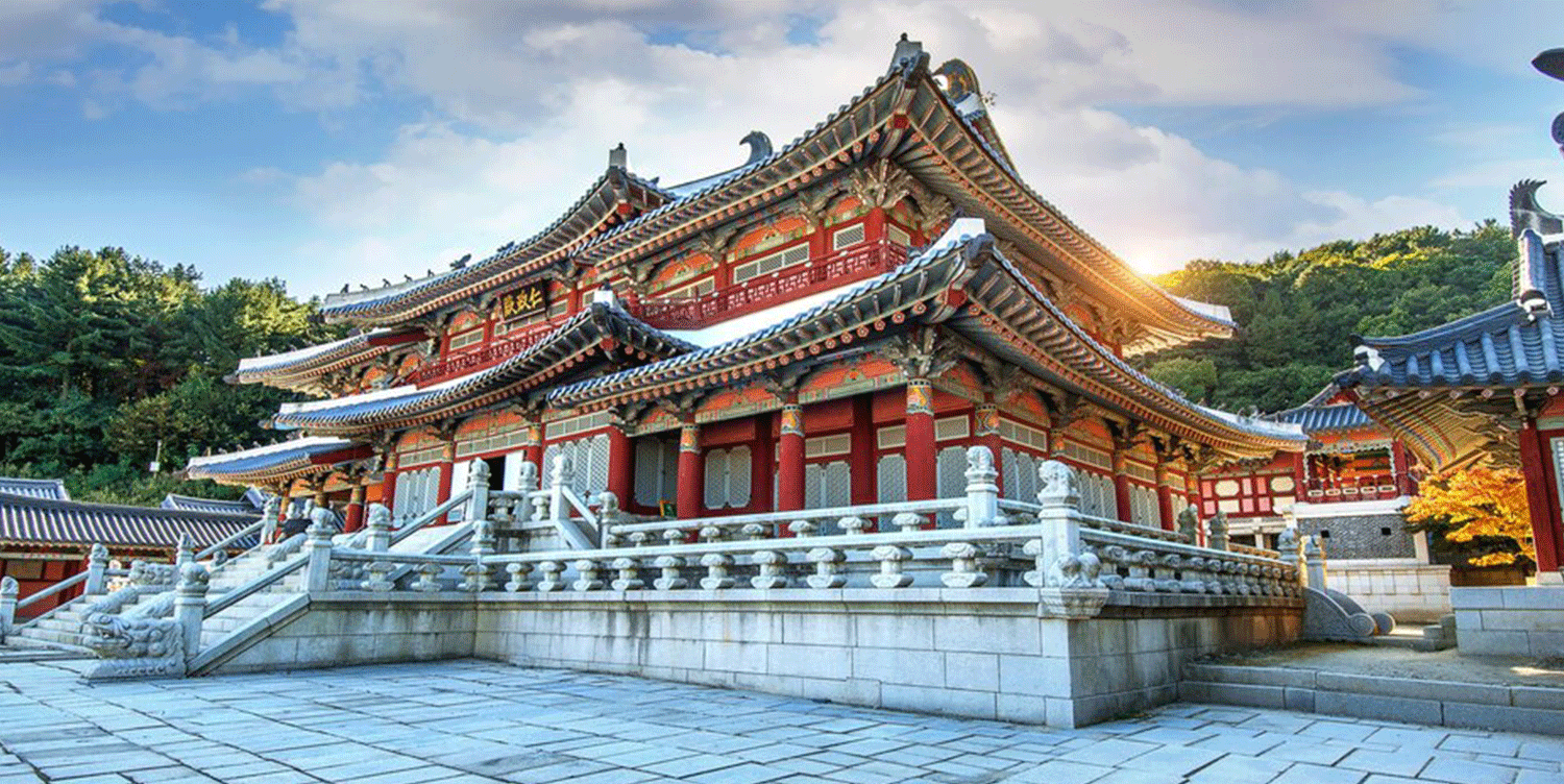 South Korea