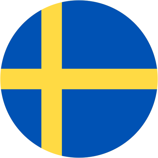 Sweden Flag
